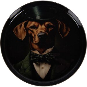 Soporte para vasos Clayre & Eef 66418 Ø 11 cm...