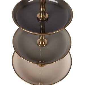 Estante Clayre & Eef 66426 Ø 18x35 cm...