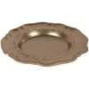 Cuenco decorativo Clayre & Eef 6AL0081 Ø 20 cm Dorado