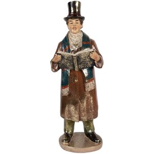 Decoración de coro navideño Clayre &...