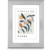 Marco de fotos Hama Flora 10x15 hasta 30x40 cm con vidrio reflex y soporte