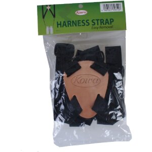 Soporte para telescopio Kowa ajustable con cierre rápido para modelos ≥30 mm