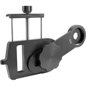 Adaptador Vario Smartoscope para Kowa con brazo óptico K30, Negro, 30 mm