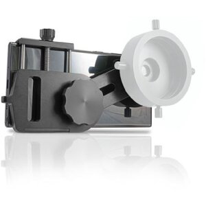 Adaptador Vario Smartoscope para Kowa con brazo óptico K30, Negro, 30 mm