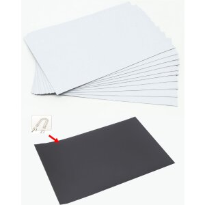 Bögen magnéticos autoadhesivos Deknudt S66JC1 20x30 cm cortables sin fondo