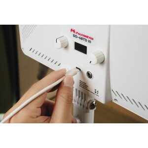 Instruments de medición Falcon Eyes 290881 con iluminación LED y protección IP65