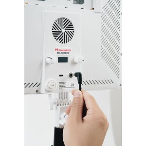 Instruments de medición Falcon Eyes 290881 con iluminación LED y protección IP65