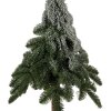 Árbol de Navidad artificial Clayre & Eef Ø 30 cm x 90 cm verde