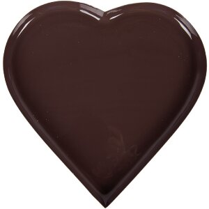 Juego de 3 ollas decorativas Clayre & Eef Rosa Ø 24/19/13 cm