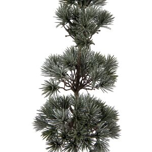 Árbol de decoración Clayre & Eef 50841 14x14x60 cm Verde y Marrón