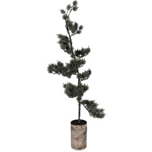 Árbol decorativo Clayre & Eef 50845 con LED...