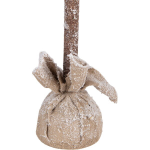 Árbol de Navidad artificial Clayre & Eef 50848 Ø 19x97 cm