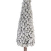 Árbol de Navidad artificial Clayre & Eef 50848 Ø 19x97 cm