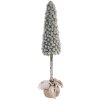 Árbol de Navidad artificial Clayre & Eef 50849 Ø 18x78 cm