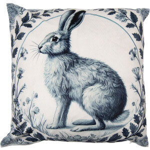 Funda de cojín Clayre & Eef KT021.439 45x45 cm...