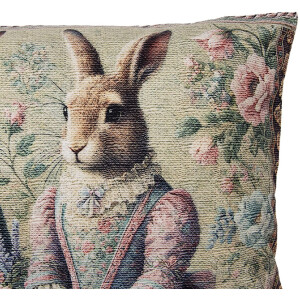 Funda de cojín Clayre & Eef KT036.056 35x50 cm...