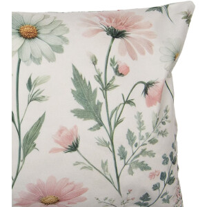 Almohada Clayre & Eef KT036.057 35x50 cm Beige Rosa