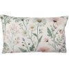 Almohada Clayre & Eef KT036.057 35x50 cm Beige Rosa