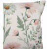 Almohada Clayre & Eef KT036.057 35x50 cm Beige Rosa