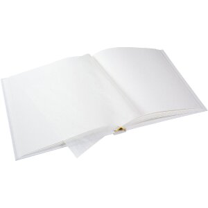 Álbum de fotos Goldbuch Floral Embrace 30x31 cm 60 páginas pergamino hecho en Alemania