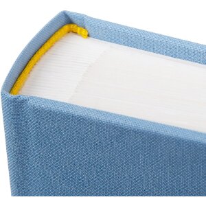 Álbum de bebé Goldbuch Wolkenpoesie Azul 30x31 cm