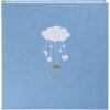 Álbum de bebé Goldbuch Wolkenpoesie Azul 30x31 cm