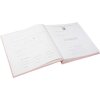 Álbum de bebé Goldbuch Wolkenpoesie Rosa 30x31 cm Lona 60 páginas Texto decorativo