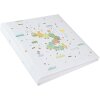 Álbum de bebé Goldbuch Little Loop 30x31 cm con impresión artística y prólogo ilustrado