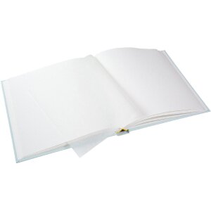 Álbum de bebé Goldbuch Lullaby Line Boy 30x31 cm, impresión de arte, 58 páginas con texto ilustrado