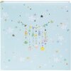 Álbum de bebé Goldbuch Lullaby Line Boy 30x31 cm, impresión de arte, 58 páginas con texto ilustrado
