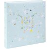 Álbum de bebé Goldbuch Lullaby Line Boy 30x31 cm, impresión de arte, 58 páginas con texto ilustrado