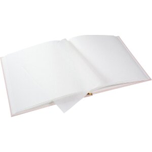 Álbum de bebé Goldbuch Lullaby Line Girl 30x31 cm con impresión artística 58 páginas y texto decorativo