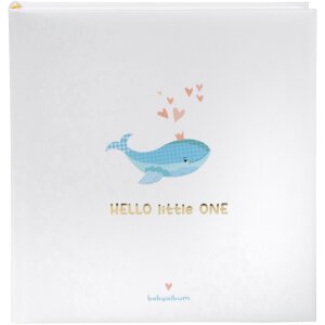 Album de bebé Goldbuch Little Splash 30x31 cm 58...