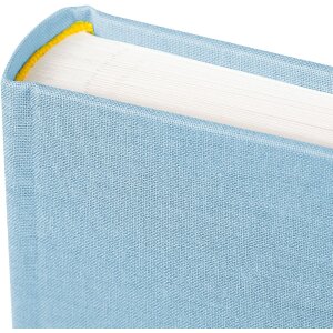 Álbum de bebé Goldbuch hello.baby himmelblau 30x31 cm
