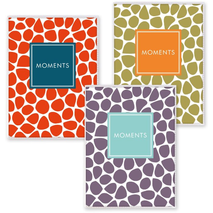 Álbum de inserción Trendy Tale Goldbuch 32 fotos 10x15 cm color sorteados