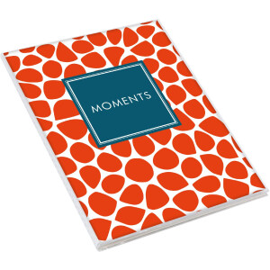 Álbum de inserción Trendy Tale Goldbuch 32 fotos 10x15 cm color sorteados