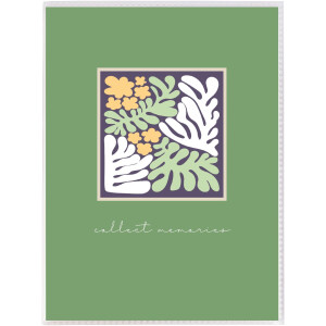 Álbum de fotos insertables Aura Goldbuch 32 fotos 13x18 cm