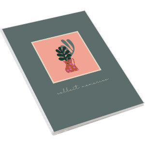 Álbum de fotos insertables Aura Goldbuch 32 fotos 13x18 cm