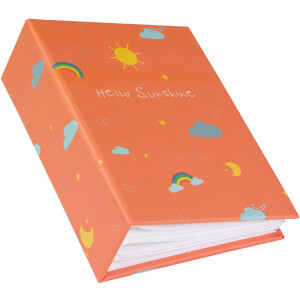 Álbum de fotos insertables Sunshine Goldbuch 100 fotos 10x15 cm