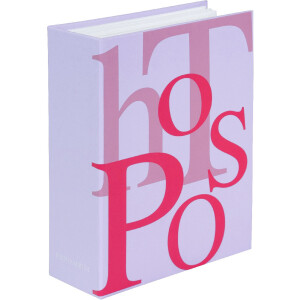 Álbum de fotos Goldbuch PHOTOS 10x15 cm para 100 fotos tapa dura diseño tipográfico