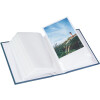 Álbum de fotos Goldbuch PHOTOS 10x15 cm para 100 fotos tapa dura diseño tipográfico