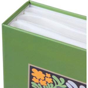 Álbum de fotos Goldbuch Aura Minimax para 100 fotos 10x15 cm, colores ordenados