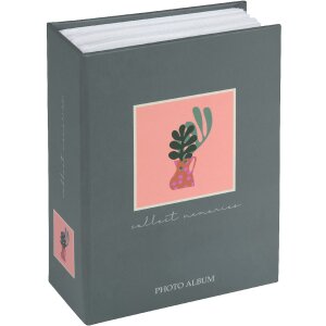 Álbum de fotos Goldbuch Aura Minimax para 100 fotos 10x15 cm, colores ordenados