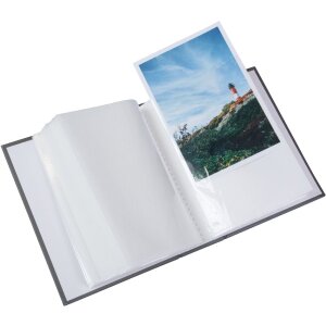 Álbum de fotos Goldbuch Aura Minimax para 100 fotos 10x15 cm, colores ordenados