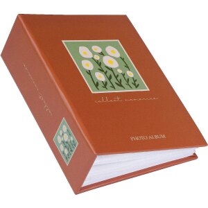 Álbum de fotos Goldbuch Aura Minimax para 100 fotos 10x15 cm, colores ordenados