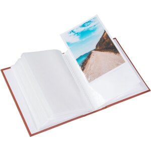 Álbum de fotos Goldbuch Aura Minimax para 100 fotos 10x15 cm, colores ordenados