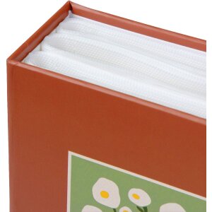 Álbum de fotos Goldbuch Aura Minimax para 100 fotos 10x15 cm, colores ordenados