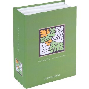 Álbum de fotos Goldbuch Aura Minimax para 100 fotos 10x15 cm, colores ordenados