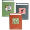Álbum de fotos Goldbuch Aura Minimax para 100 fotos 10x15 cm, colores ordenados