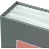 Álbum de fotos Goldbuch Aura Minimax para 100 fotos 10x15 cm, colores ordenados